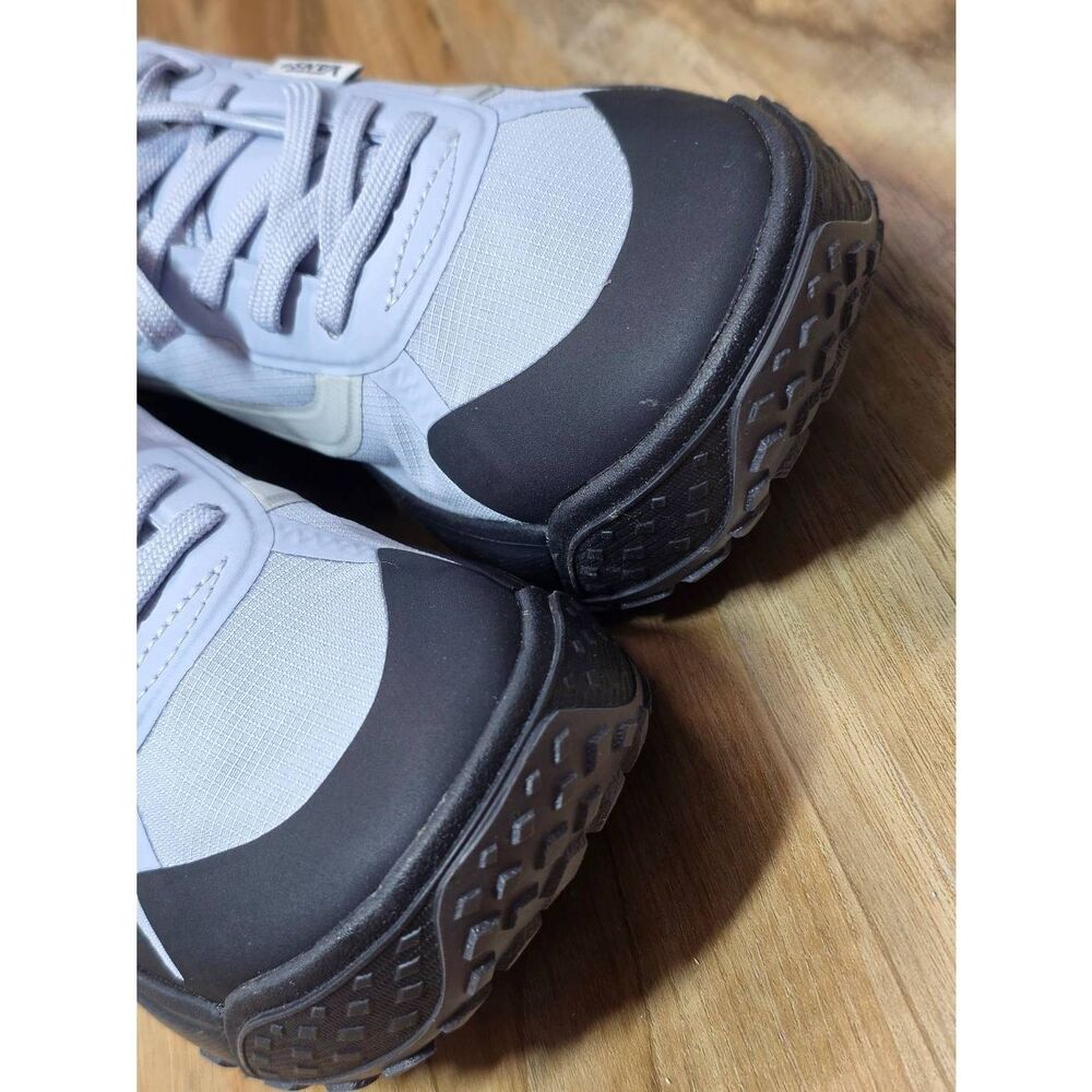 🩵NWOB Vans Gray MTE Crosspath Shoes Size 7.5 - Picture 10 of 14
